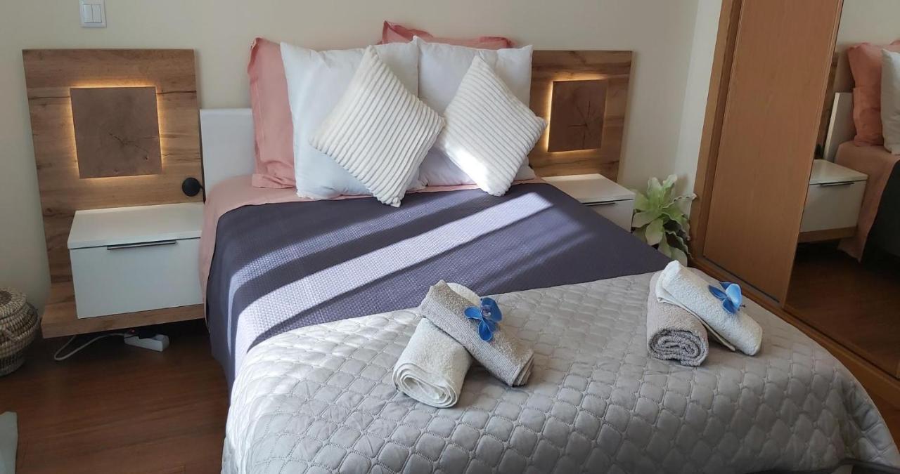 Paz Em Resort De Luxo. 卡巴纳斯·德·塔维拉 外观 照片