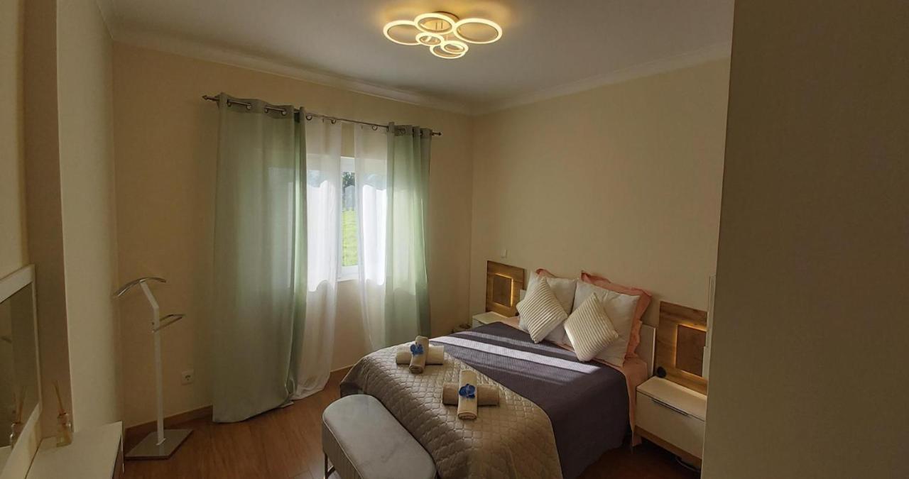 Paz Em Resort De Luxo. 卡巴纳斯·德·塔维拉 外观 照片