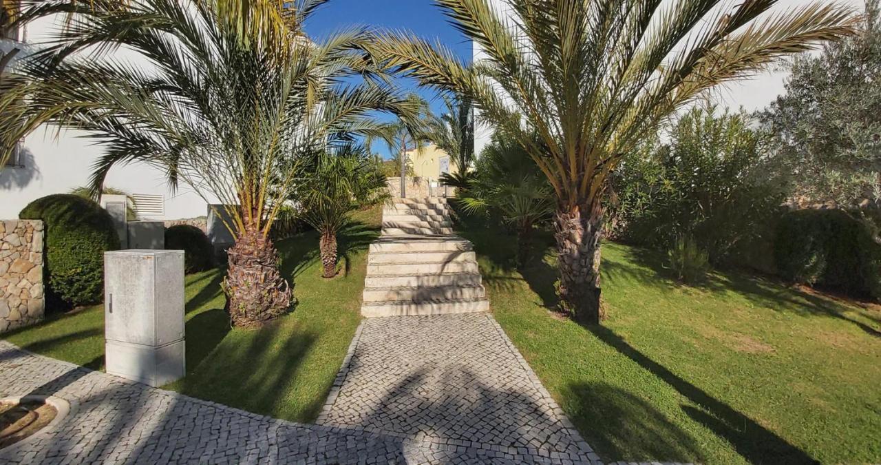 Paz Em Resort De Luxo. 卡巴纳斯·德·塔维拉 外观 照片