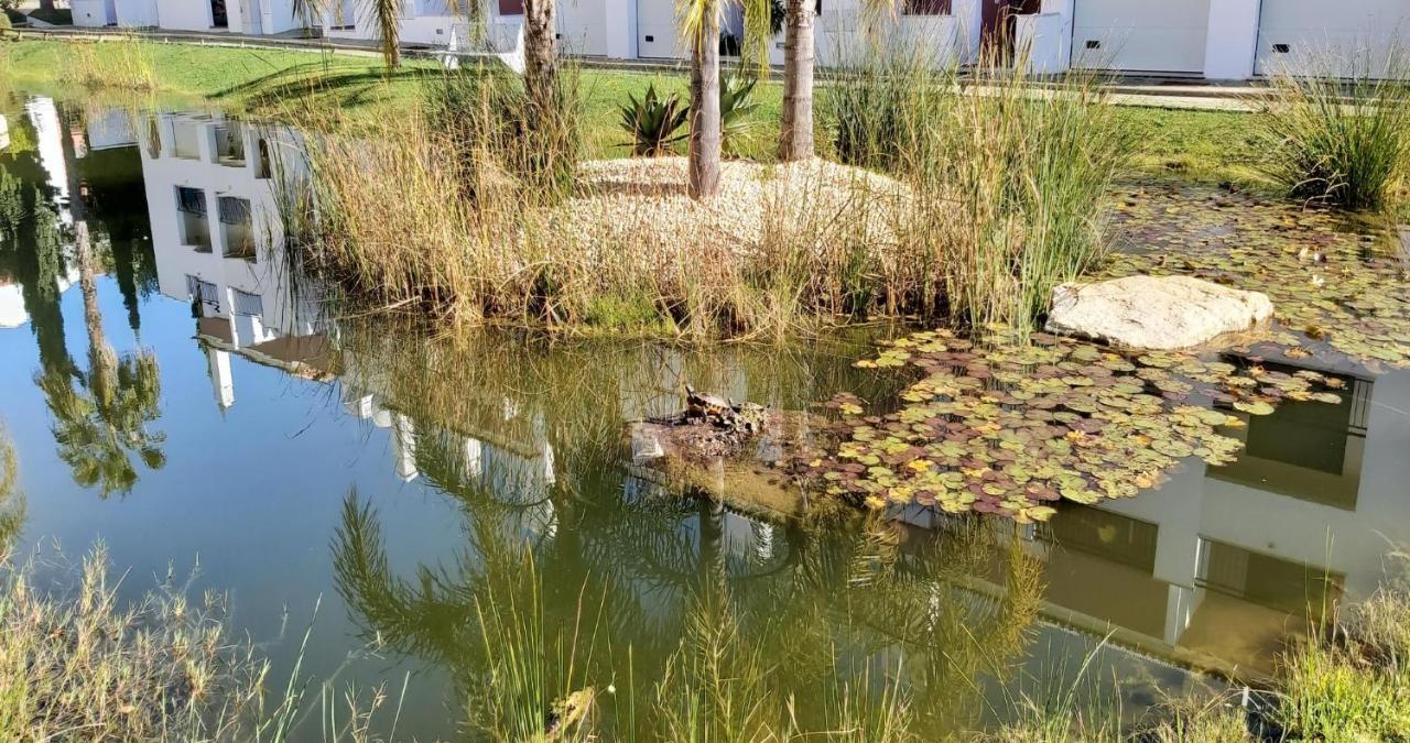 Paz Em Resort De Luxo. 卡巴纳斯·德·塔维拉 外观 照片