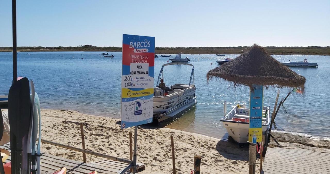 Paz Em Resort De Luxo. 卡巴纳斯·德·塔维拉 外观 照片