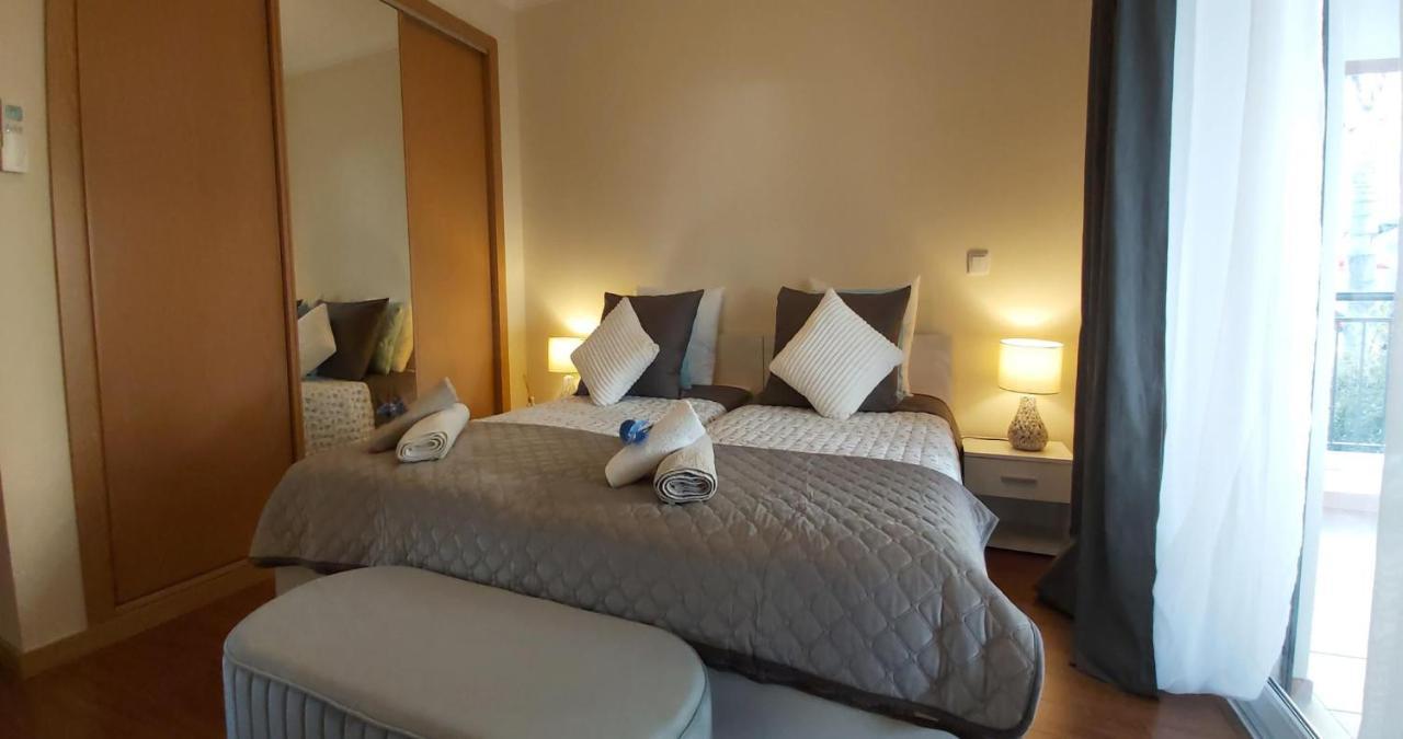 Paz Em Resort De Luxo. 卡巴纳斯·德·塔维拉 外观 照片
